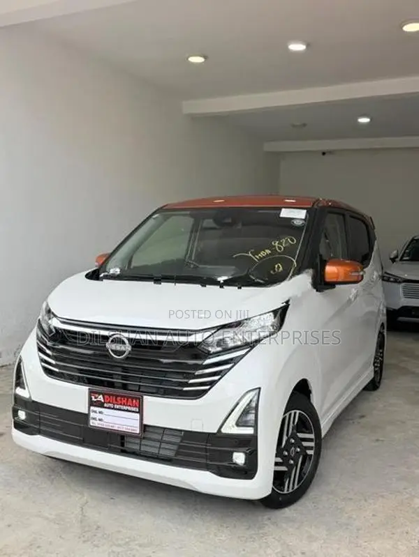 Nissan Dayz HIGHWAY STARX PRO 2025