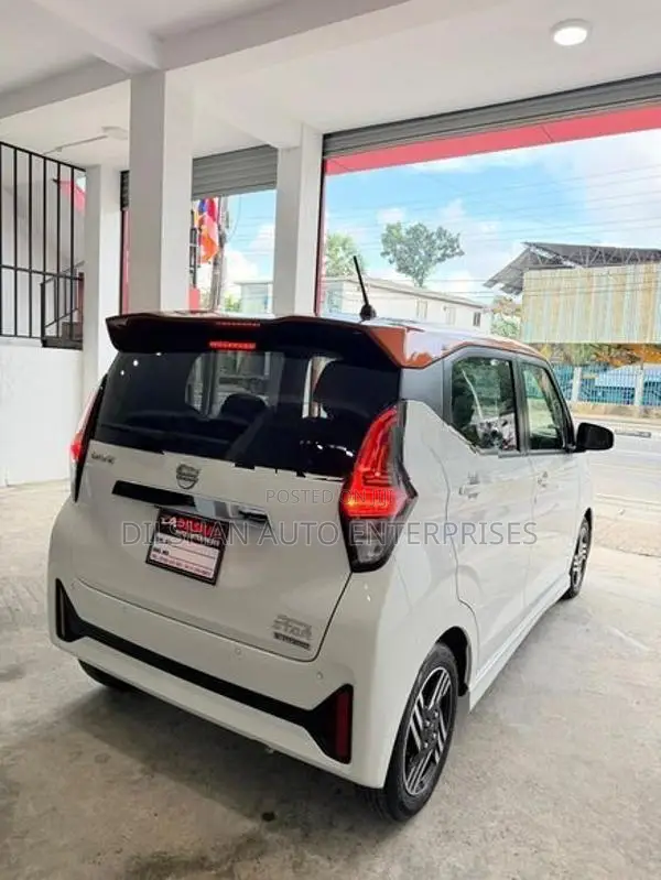 Nissan Dayz HIGHWAY STARX PRO 2025