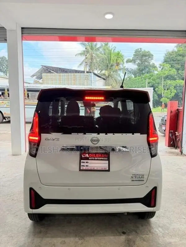 Nissan Dayz HIGHWAY STARX PRO 2025