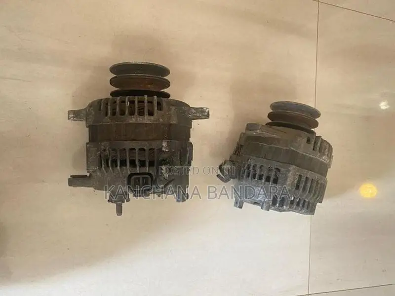Nissan Caravan QD32 Alternator