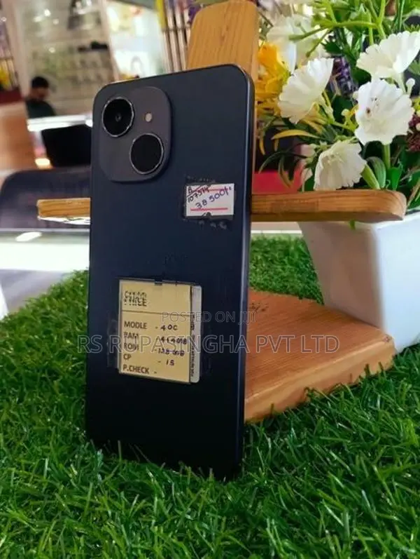Tecno 40C 4+4GB, 128GB (Used)