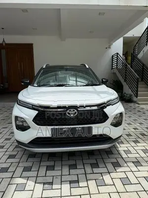 Toyota Taisor V Grade Highest Spec 2026