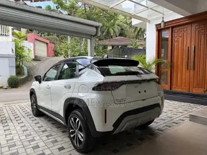 Toyota Taisor V Grade Highest Spec 2026