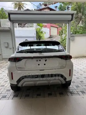 Toyota Taisor V Grade Highest Spec 2026