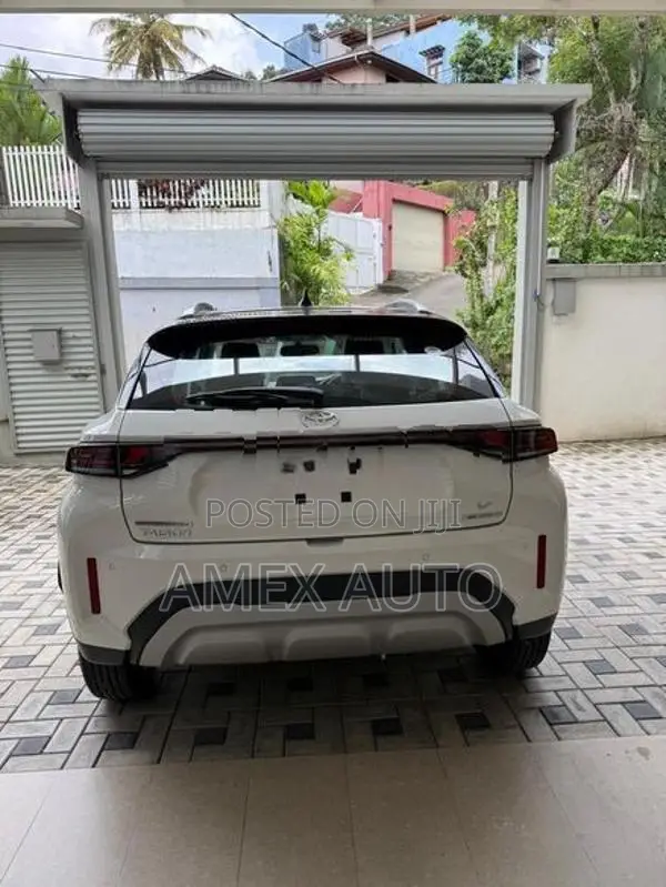Toyota Taisor V Grade Highest Spec 2026