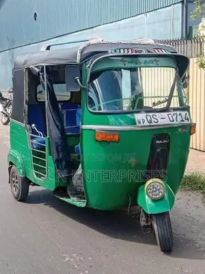 Bajaj RE 2008