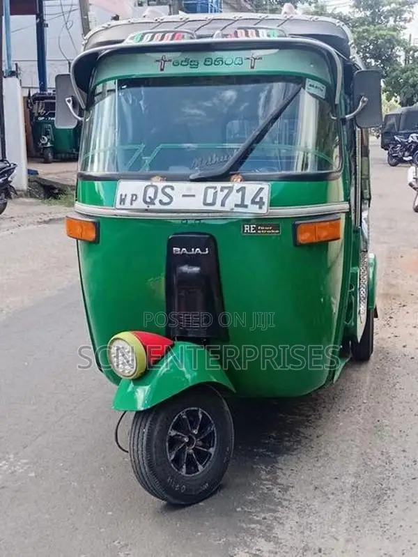 Bajaj RE 2008