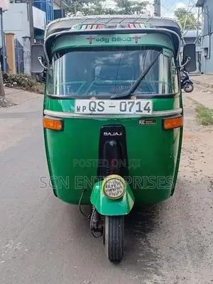 Bajaj RE 2008