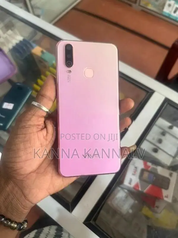 Vivo Y17 (Used)