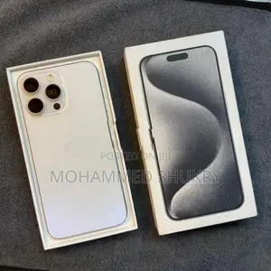 Apple iPhone 15 Pro Max (Used)
