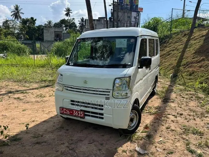Suzuki Every PA Limited 2023