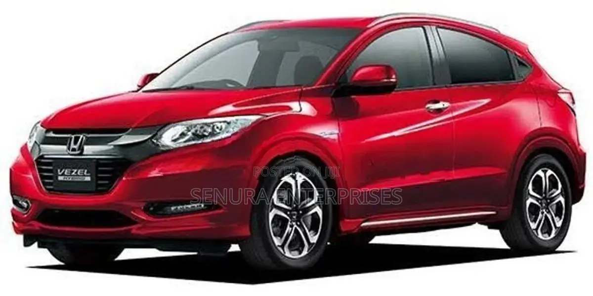 HONDA VEZEL RU4 RACK