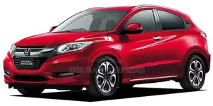 HONDA VEZEL RU4 RACK