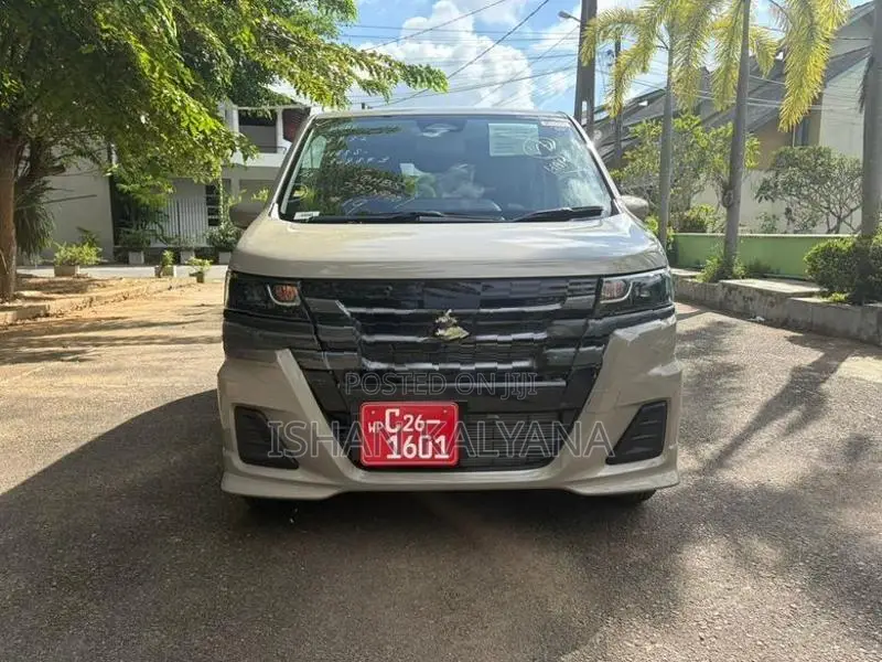 Suzuki Wagon R FX ZL Facelifted 2026