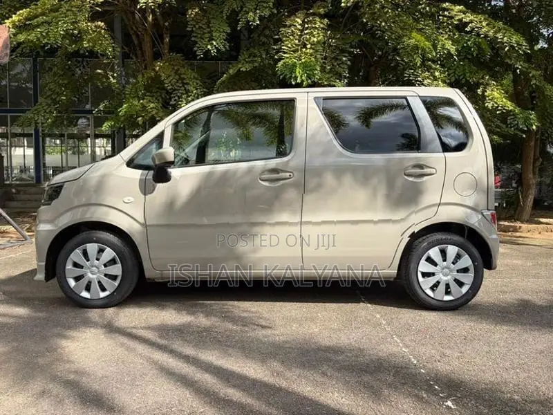Suzuki Wagon R FX ZL Facelifted 2026