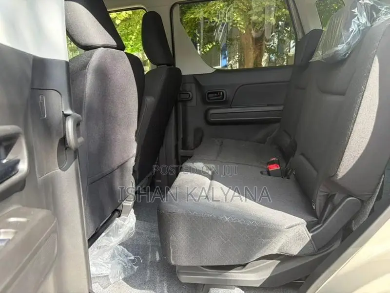 Suzuki Wagon R FX ZL Facelifted 2026