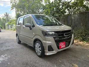 Suzuki Wagon R FX ZL Facelifted 2026
