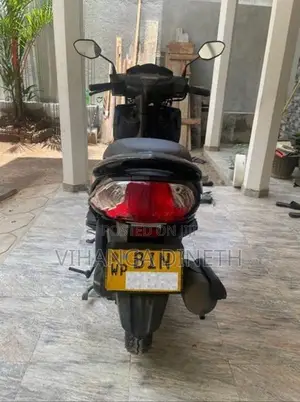 Honda Dio DX 2019