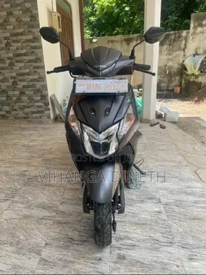 Honda Dio DX 2019