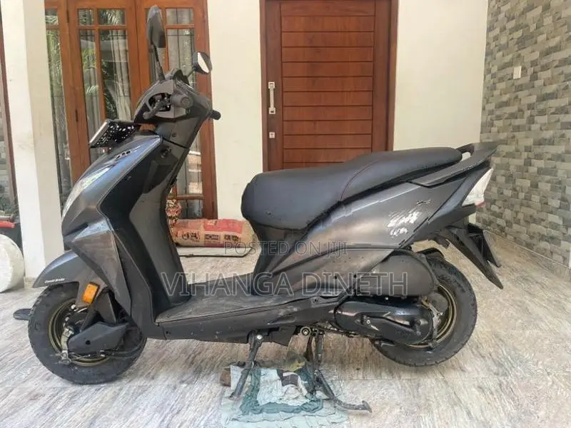 Honda Dio DX 2019