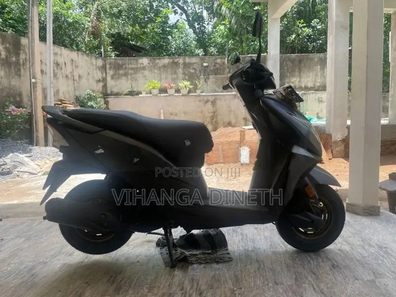 Honda Dio DX 2019