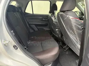 Toyota Raize Hybrid BSM Package 2026