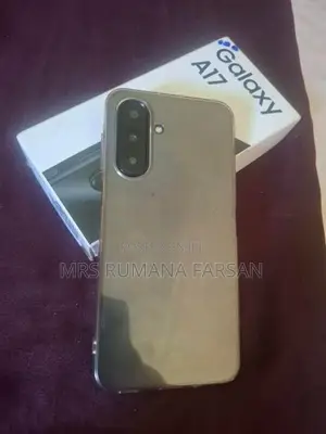 Samsung Galaxy A17 5G (Used)