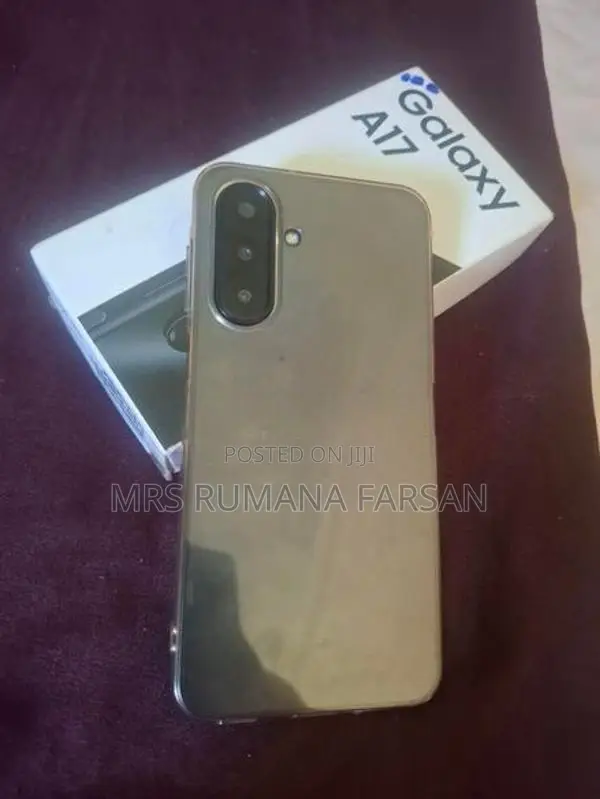 Samsung Galaxy A17 5G (Used)