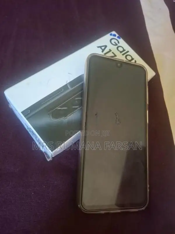 Samsung Galaxy A17 5G (Used)