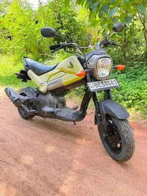 Honda Navi 2017