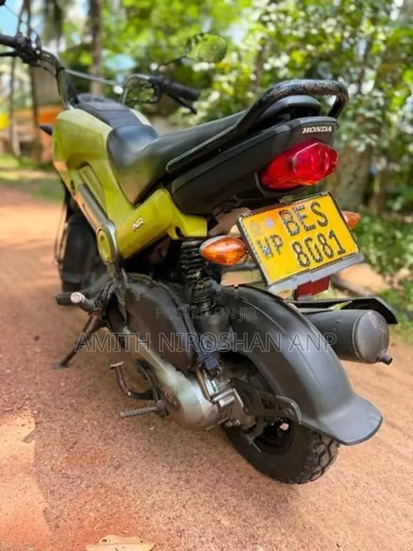 Honda Navi 2017