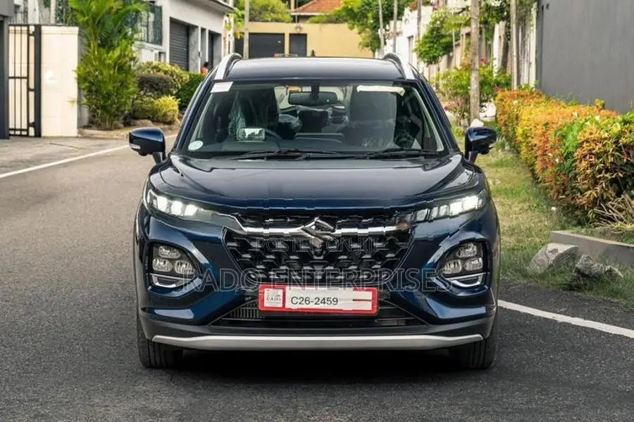 Suzuki Fronx SMART HYBRID 2026