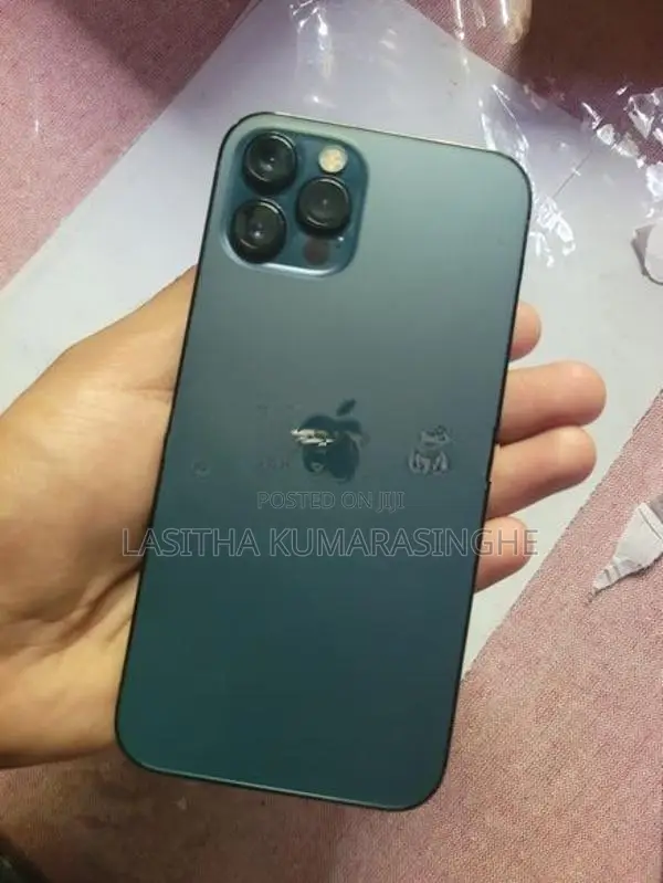 Apple iPhone 12 Pro (Used)