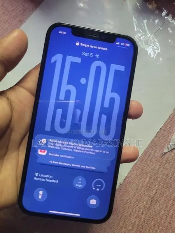 Apple iPhone 12 Pro (Used)