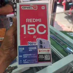 Xiaomi Redmi 15C (Brand New)