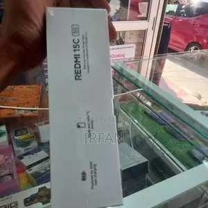 Xiaomi Redmi 15C (Brand New)