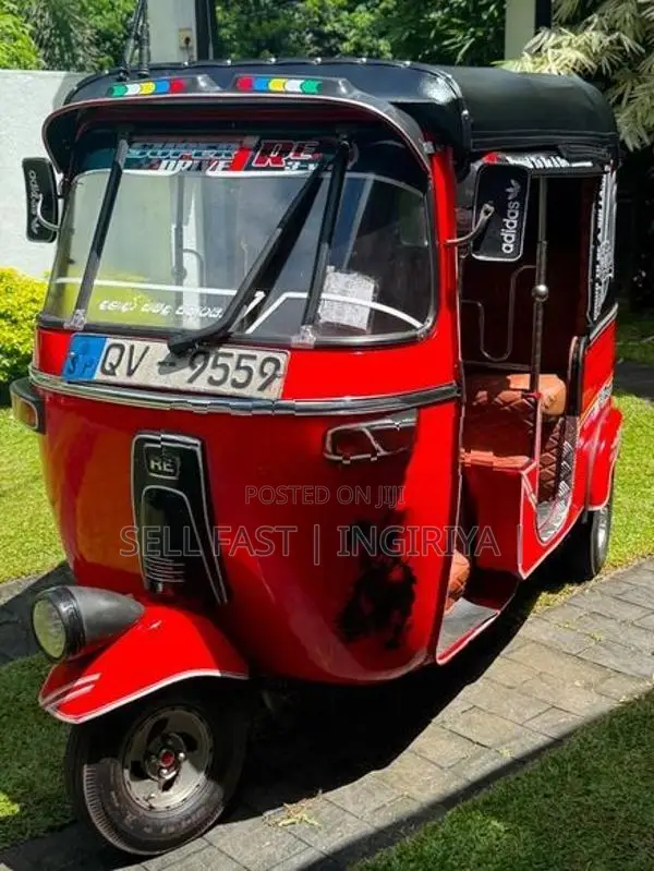 Bajaj RE Three Wheeler 2009