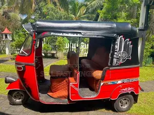 Bajaj RE Three Wheeler 2009