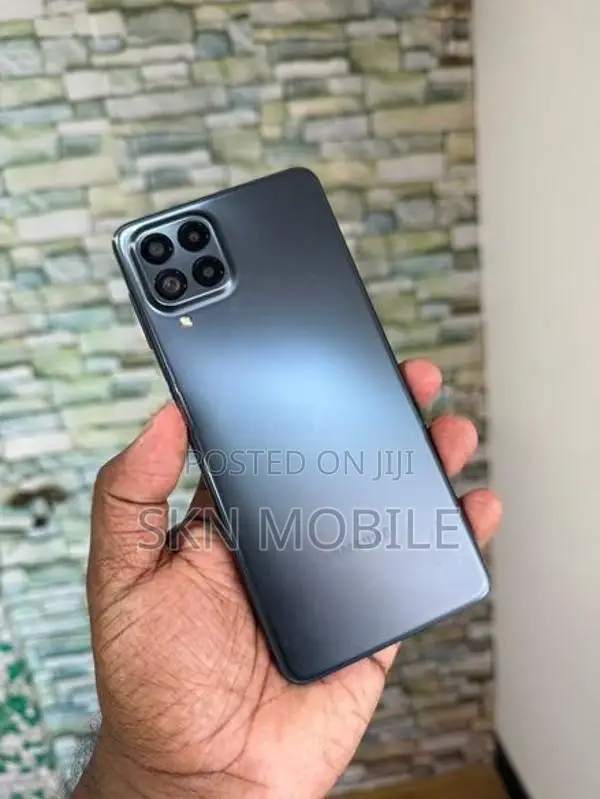 Samsung Galaxy M53 8GB 128GB (Used)