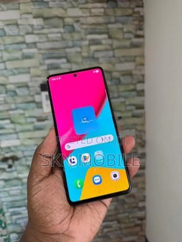 Samsung Galaxy M53 8GB 128GB (Used)