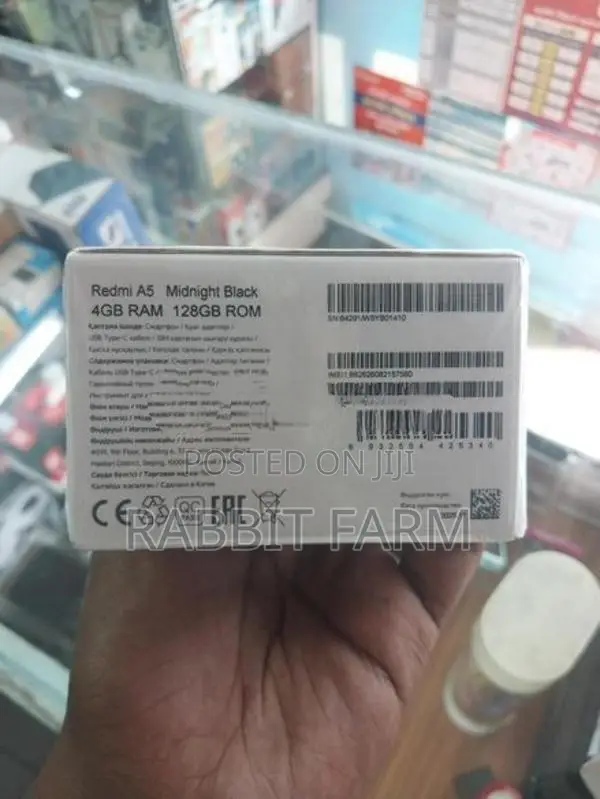 Xiaomi Redmi A5 (Brand New)