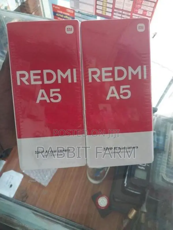 Xiaomi Redmi A5 (Brand New)