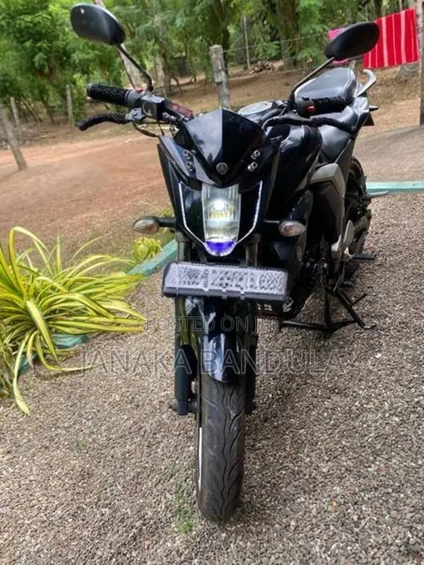 Yamaha FZs V2 2019
