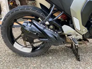 Yamaha FZs V2 2019