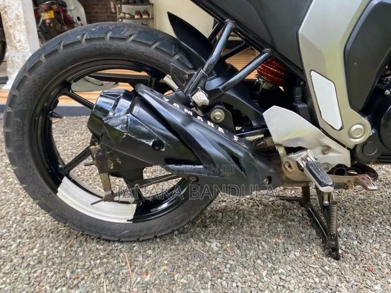 Yamaha FZs V2 2019