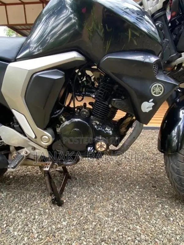 Yamaha FZs V2 2019