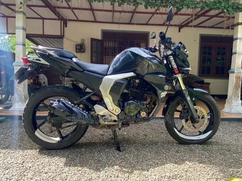Yamaha FZs V2 2019