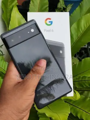 Google Pixel 6 (Used)