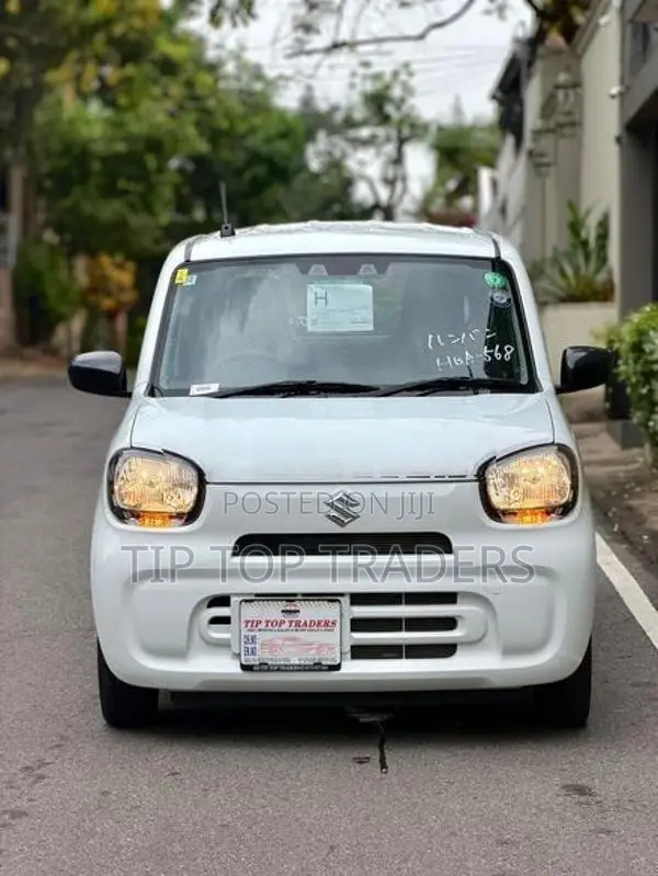 Suzuki Alto L Grade Safety 2025