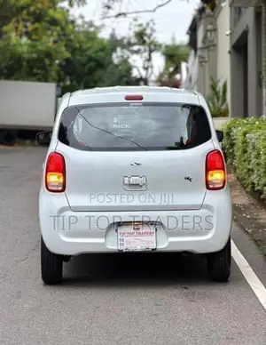 Suzuki Alto L Grade Safety 2025
